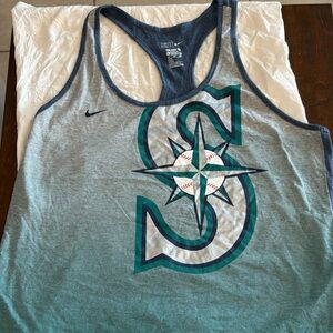 Nike Women’s Seattle Mariners tank top